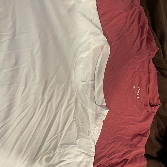 Torrid shirts - Picture 1 of 3